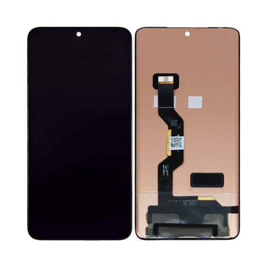 Touch+Display Motorola Moto Edge 50/Moto Edge 50 Pro Black